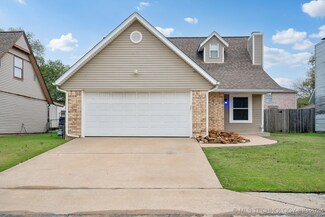 14225 S Glen St, Glenpool, OK 74033