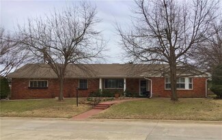 6100 N Shawnee Ave, Oklahoma City, OK 73112