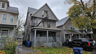 663 Hopkins St, Buffalo, NY 14220