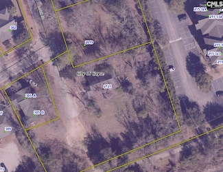 2121 Lorick St, Cayce, SC 29033