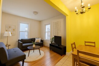 10 Bucknam St Unit 1, Roxbury Crossing, MA 02120