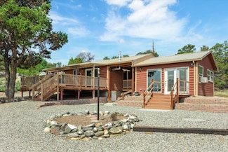 163 Holiday Hills Blvd, Howard, CO 81233