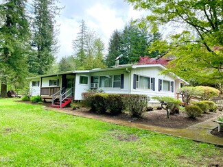 5594 Salmon River Hwy, Otis, OR 97368