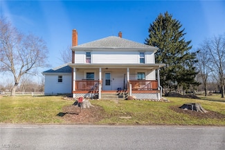 5905 Buffham Rd, Seville, OH 44273