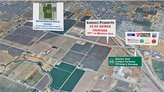 0 1/2 E Mission Ave, Merced, CA 95341