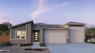 14824 N Blue Juniper Ln, Marana, AZ 85658