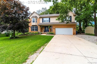 8314 Mill Pointe Ct Unit 28, Goodrich, MI 48438