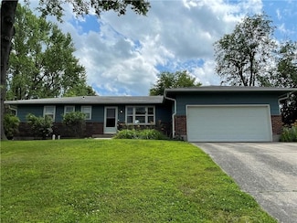 818 E Gay St, Warrensburg, MO 64093