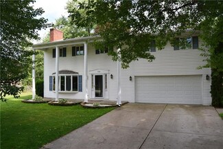 114 Old Little Creek Rd, Harmony, PA 16037