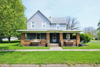 510 E State St, Morocco, IN 47963