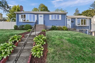 35 Weyham Rd, North Weymouth, MA 02191