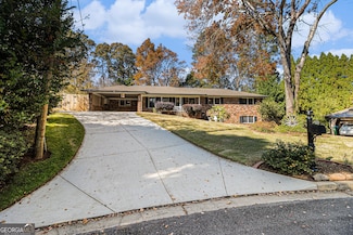 923 Tall Pine Ct SW, Stone Mountain, GA 30087