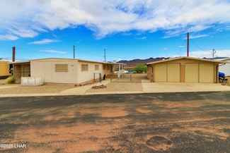 791 Swan Dr, Parker, AZ 85344