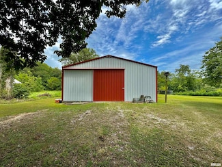 000 1st St S, Hanaford, IL 62856