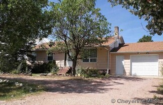 20 Rick Rd, Wheatland, WY 82201
