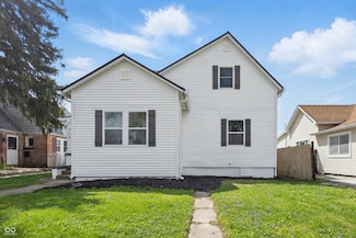 717 S A St, Elwood, IN 46036