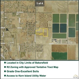 0 Cottonwood Rd, Bakersfield, CA 93307