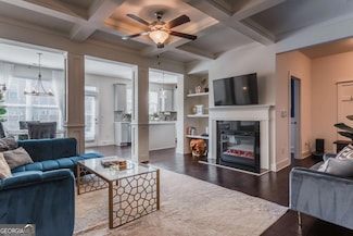 558 Arbor Crowne Dr, Lawrenceville, GA 30045