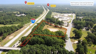 000 Interstate 30, Tull, AR 72015