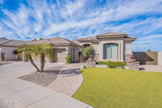 3948 E Vallejo Dr, Gilbert, AZ 85298