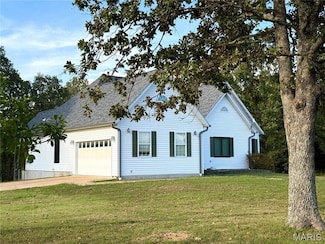 15306 Bucyrus Dr, Bucyrus, MO 65444