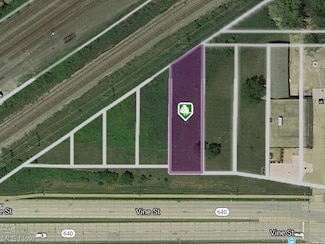 V/L Vine #46 St, Willoughby, OH 44094