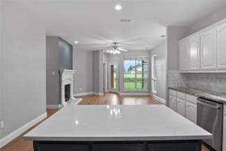 10833 Hawks Landing Rd, Haslet, TX 76052