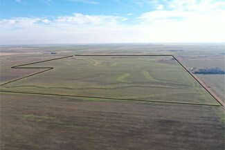 0000 S Creek Rd Unit SW/4 & S1337' of W18, Argonia, KS 67004