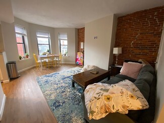 54 Gainsborough St Unit 3, Boston, MA 02115