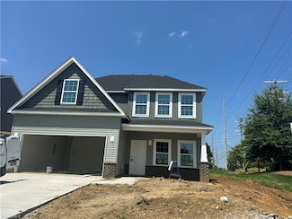 3301 Alyssa Way Unit Lot 1, High Point, NC 27265