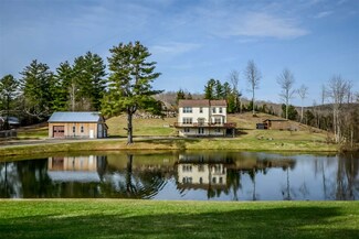 32 Danforth Place, Corinth, VT 05039