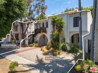 806 N Sweetzer Ave, West Hollywood, CA 90069