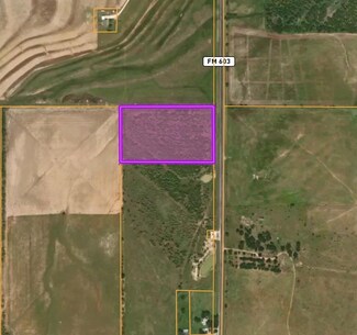 TBD Lot 1 (10 acres) Farm To Market Road 603, Clyde, TX 79510