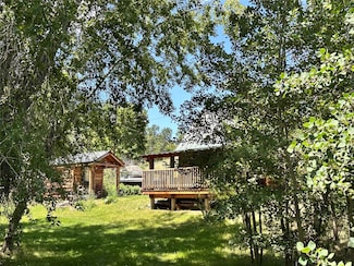 116 Mood St, Pony, MT 59747