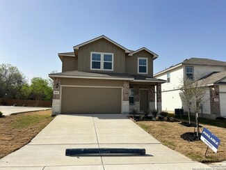 4627 Christopher St, San Antonio, TX NULL