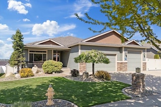 2618 W Howesdale Dr, Spokane, WA 99208