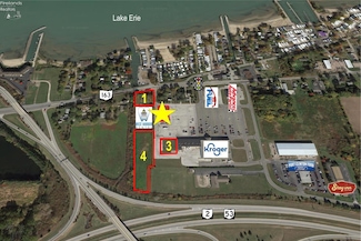 2006 E Harbor Rd, Port Clinton, OH 43452