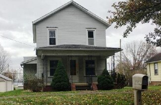 742 N Market St, Shreve, OH 44676