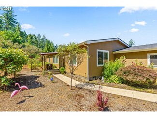 80939 Turkey Run Rd, Creswell, OR 97426