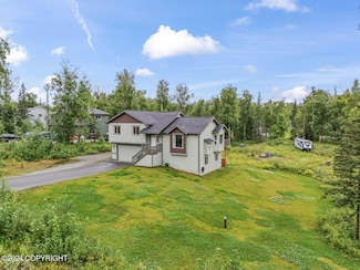 6420 N Crupperdock Dr, Palmer, AK 99645