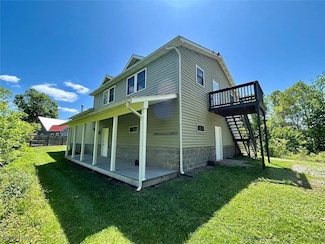 6435 1/2 Sandhill Rd, Marietta, OH 45750