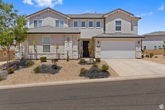 1445 N Arena Roja Dr, Washington, UT 84780