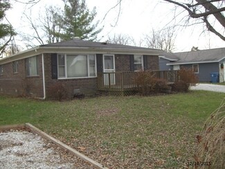 233 W South I St, Gas City, IN 46933