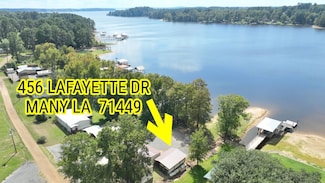 456 Lafayette Dr, Many, LA 71449