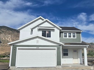 1244 N 350 W Unit 35, Brigham City, UT 84302