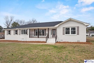 142 N Lakewood Dr, Florence, SC 29501