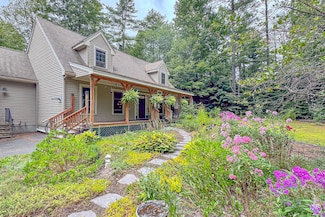 55 Sunnybrook Farm Rd, Bridgton, ME 04009