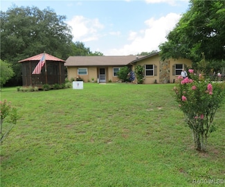 3002 S Rose Ave, Inverness, FL 34450