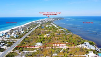 Parcel B Cape San Blas Rd, Cape San Blas, FL 32456