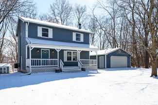 122 Elk St, Marshall, MI 49068